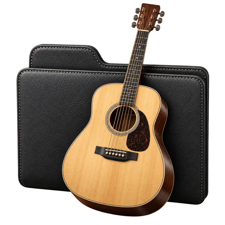 Chitarra acustica